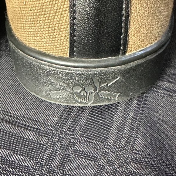 Woobies Tactical Mod-1 Camo Sahara Canvas Shoes Sneaker Low Top M 11.5  / W 13 - Picture 5 of 12